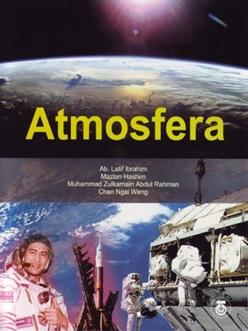 Title details for Atmosfera by Latif Ibrahim - Available